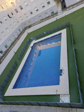 Seville Luxury Apartment Free Parking